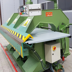 Wymiana sterowania CNC w zaginarkach do blachy
